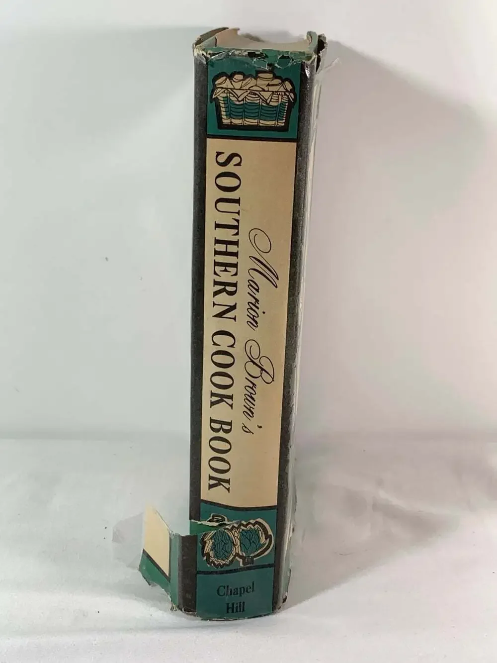 Marion Brown’s Southern Cook Book 1968 UNC Press